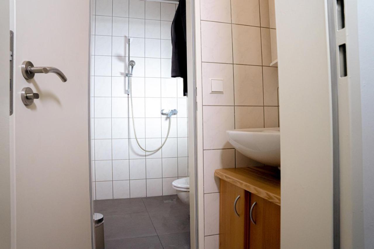 Koro Boardingapartments In Augsburg Goeggingen Экстерьер фото