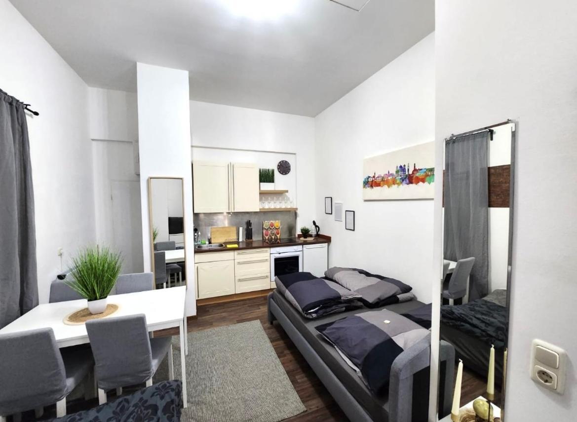 Koro Boardingapartments In Augsburg Goeggingen Экстерьер фото