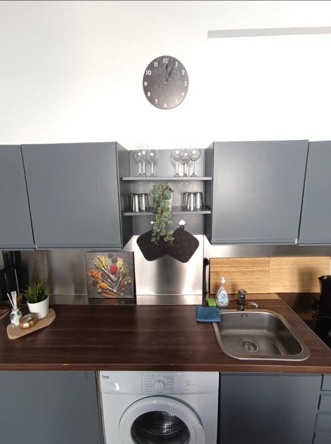 Koro Boardingapartments In Augsburg Goeggingen Экстерьер фото